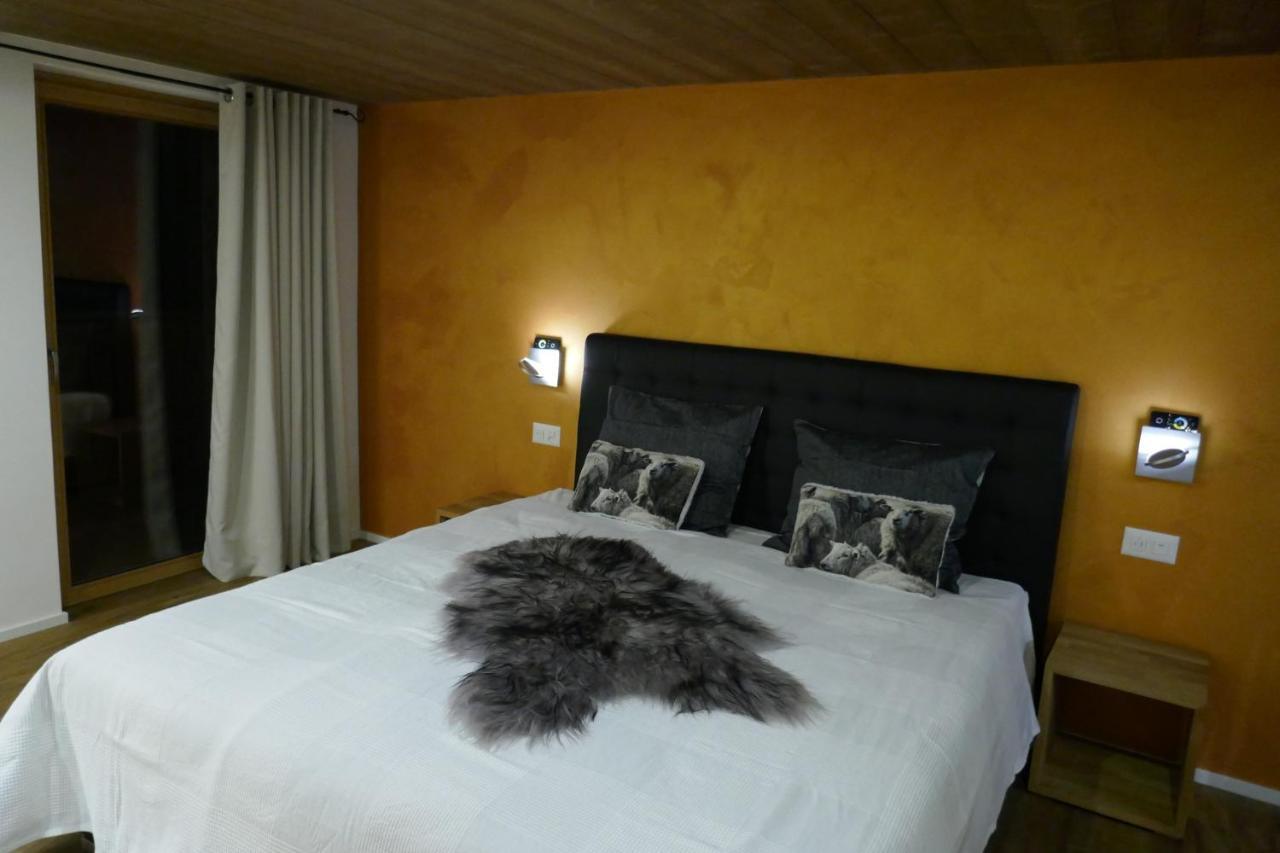 Châlet Birkhahn Saas Fee Extérieur photo