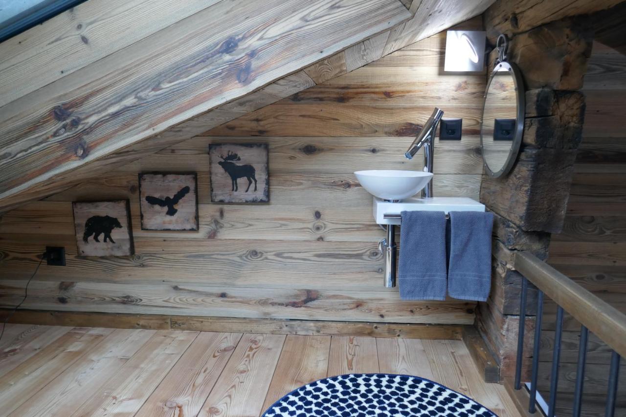 Châlet Birkhahn Saas Fee Extérieur photo