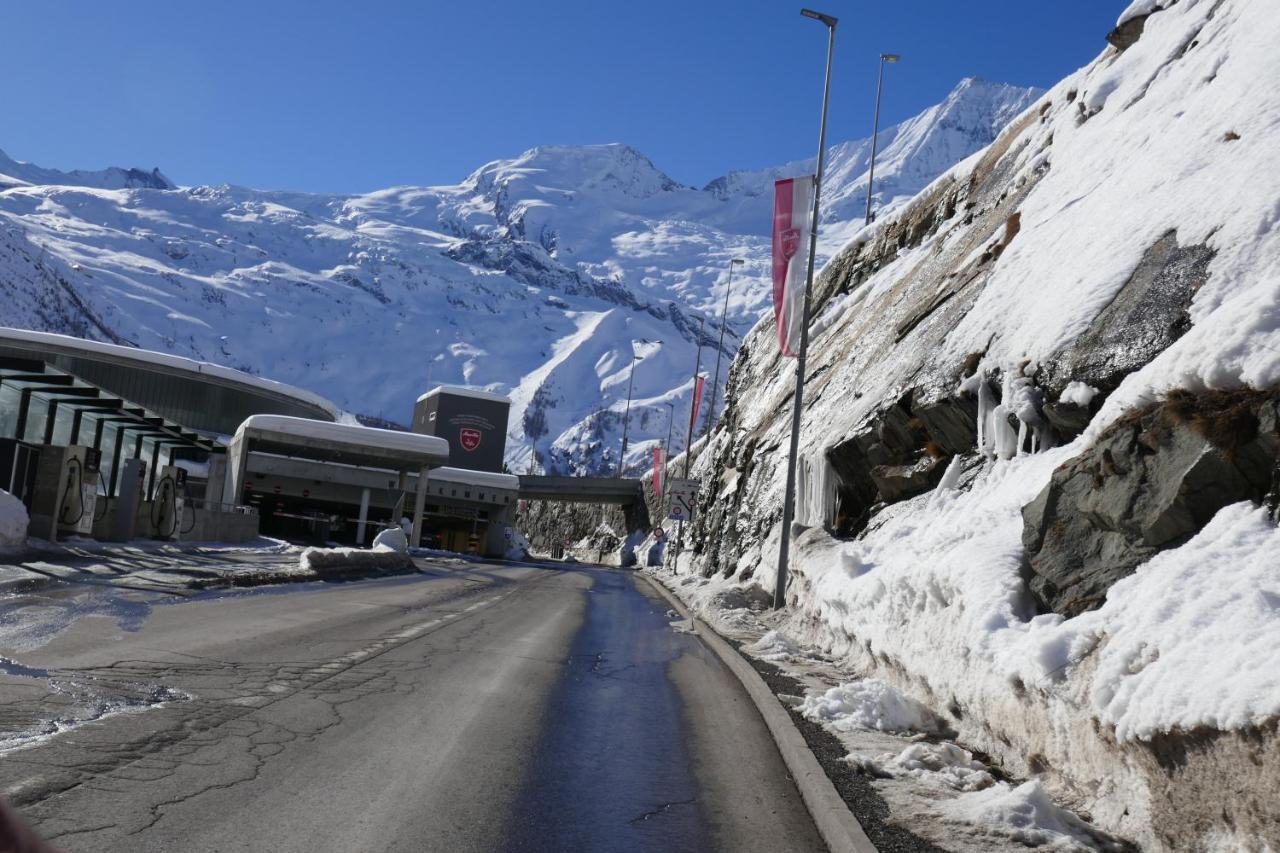 Châlet Birkhahn Saas Fee Extérieur photo