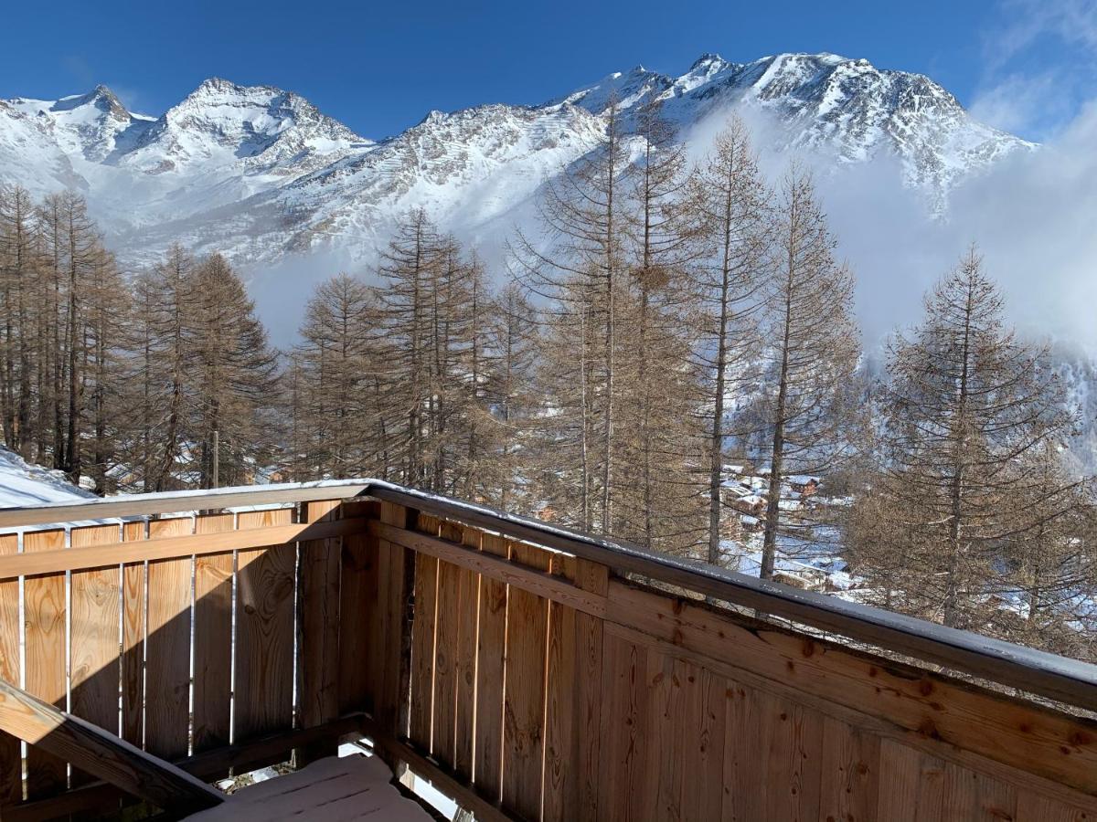 Châlet Birkhahn Saas Fee Extérieur photo