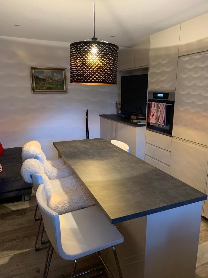 Châlet Birkhahn Saas Fee Extérieur photo