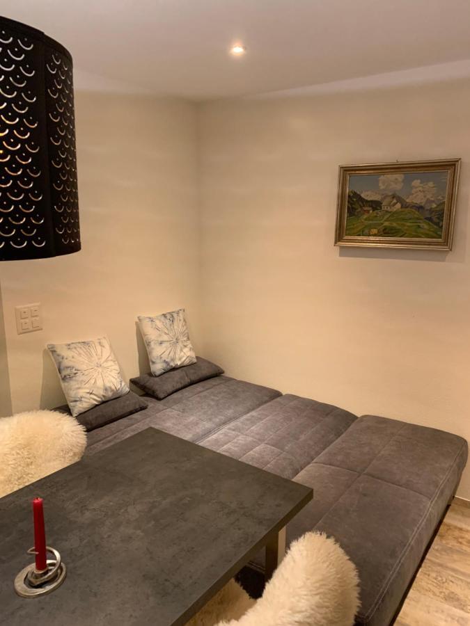 Châlet Birkhahn Saas Fee Extérieur photo